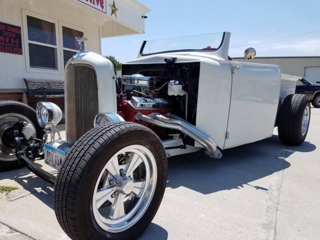 1952 ford roadster pickup - hot rod / rat rod / gasser / tbucket / street rod
