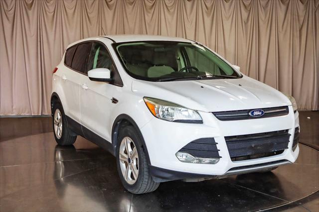 2013 ford escape se