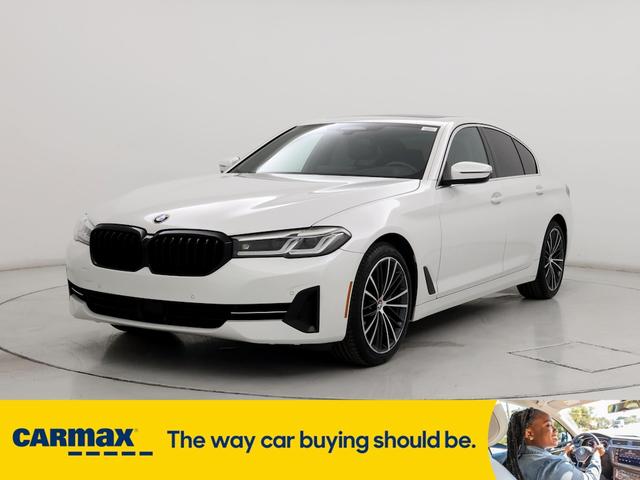 2021 bmw 540 i