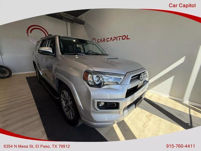 2023 toyota 4runner trd sport