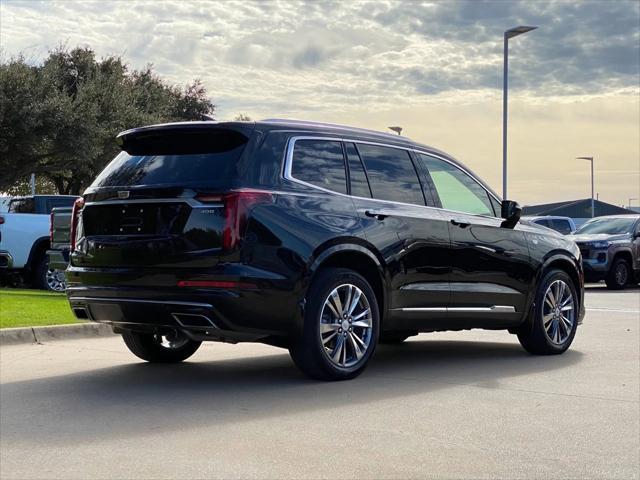 2021 cadillac xt6 premium luxury awd