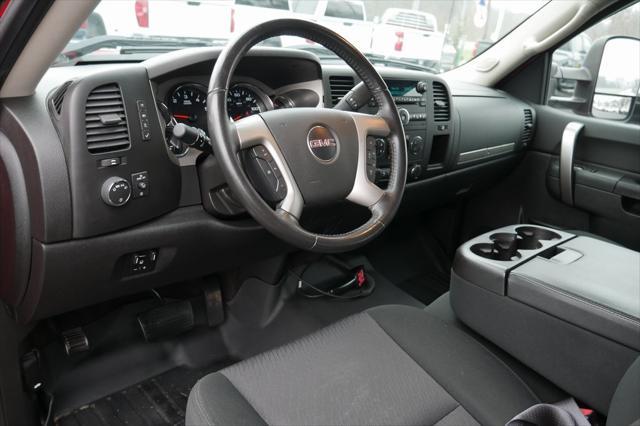2014 gmc sierra 2500 sle