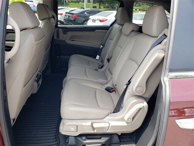 certified 2018 honda odyssey touring little rock, ar 72210 for sale in little rock, arkansas