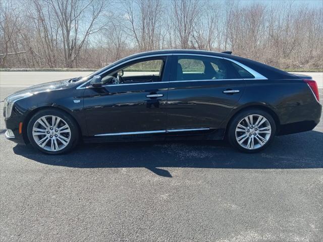 2019 cadillac xts luxury