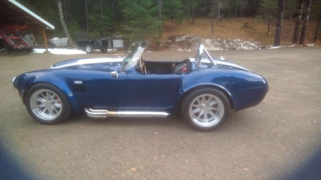 1965 ac cobra replica (not a kit car)