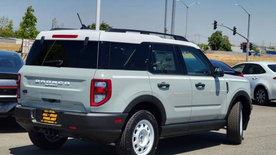 2024 Ford Bronco Sport