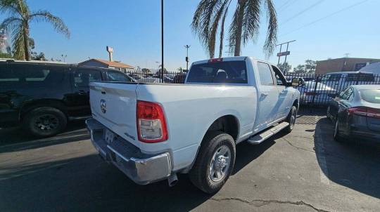 2022 RAM 2500