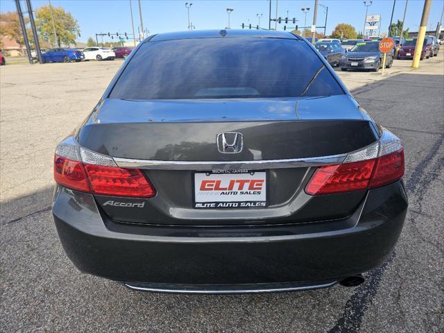 2015 honda accord ex-l