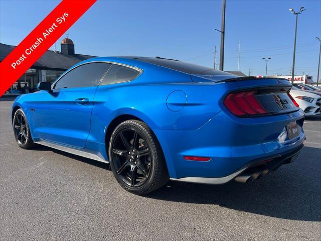 2019 ford mustang gt