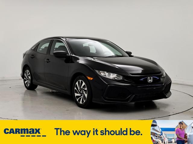 2018 honda civic lx