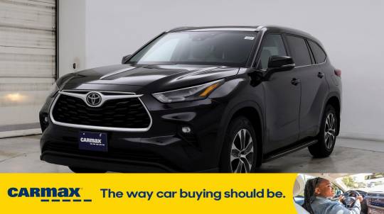 2022 Toyota Highlander