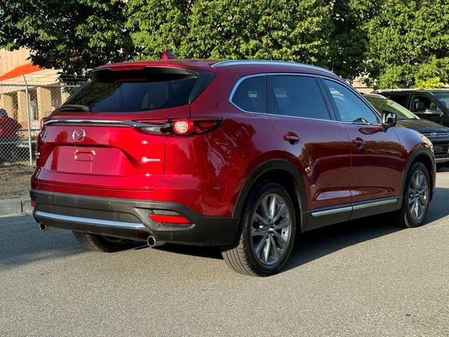 2021 mazda cx-9 grand touring