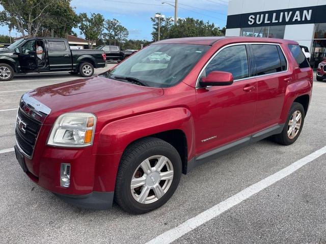 2014 gmc terrain sle-1