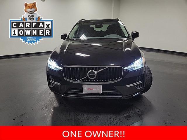 2022 volvo xc60 b5 momentum