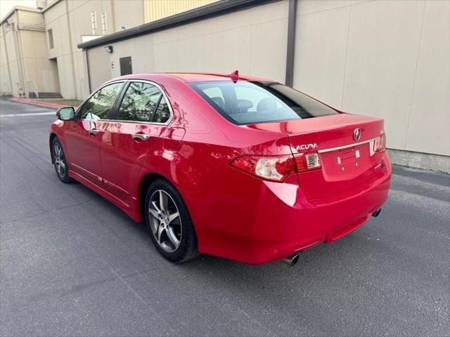 2012 acura tsx 2.4