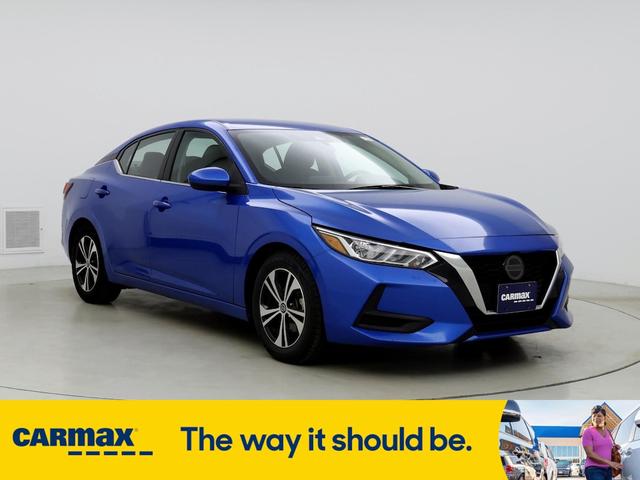 2023 nissan sentra sv