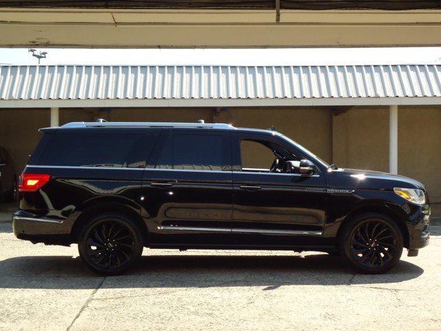 2021 lincoln navigator reserve