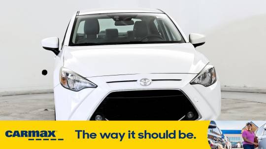 2019 Toyota Yaris