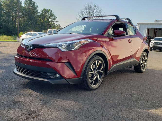 certified 2019 toyota c-hr rainbow city, al 35906 for sale in gadsden, alabama