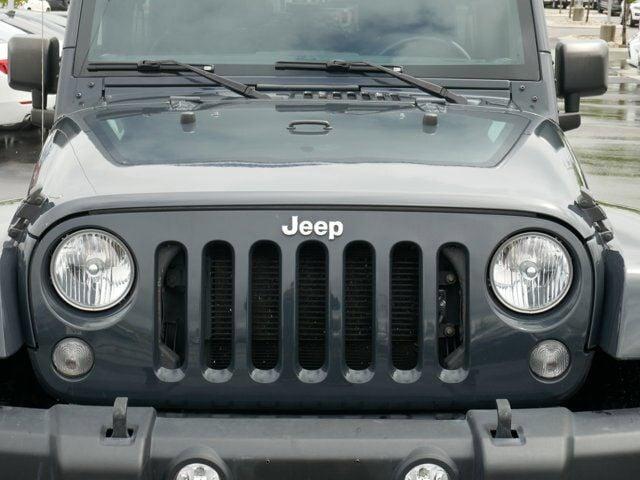 2016 jeep wrangler unlimited rubicon in draper, utah