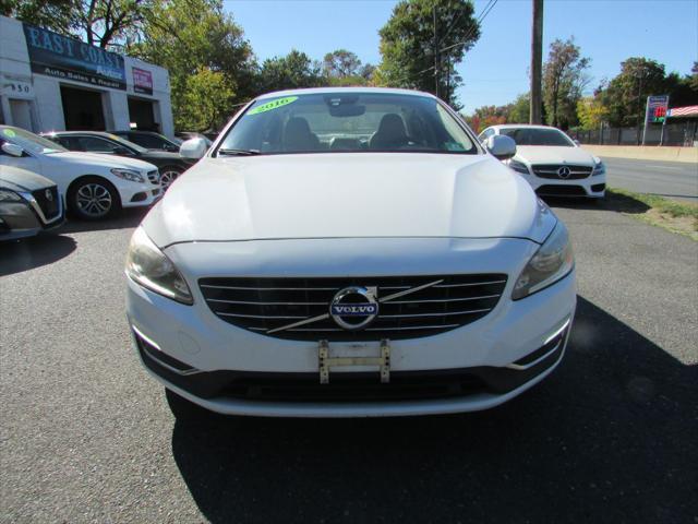 2016 volvo s60 t5 drive-e premier