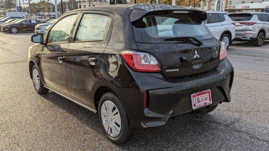 2024 Mitsubishi Mirage