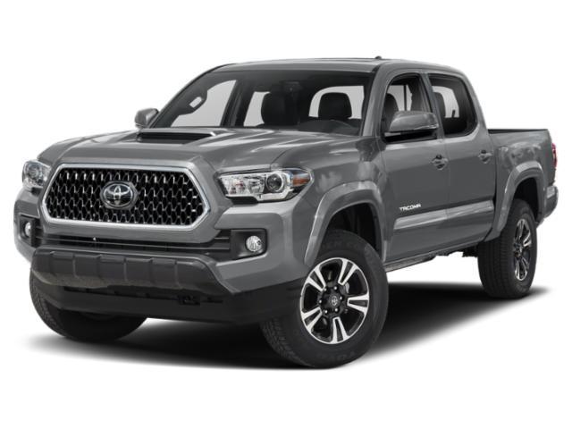 2019 toyota tacoma trd sport