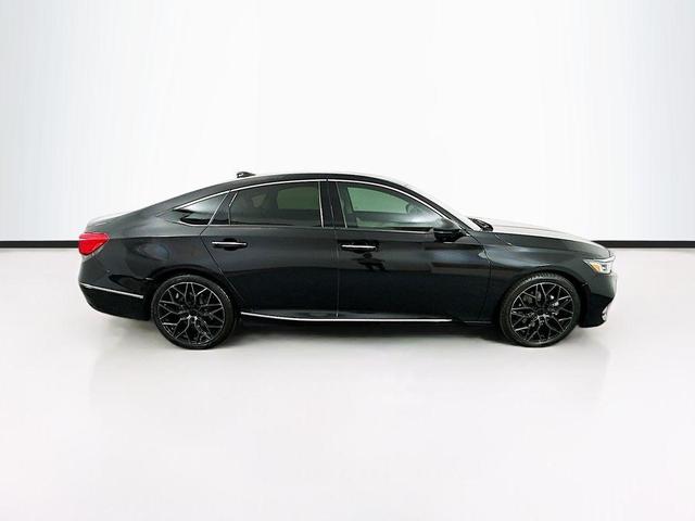 2018 honda accord touring 2.0t