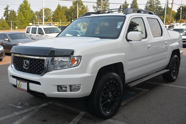 2013 honda ridgeline rtl