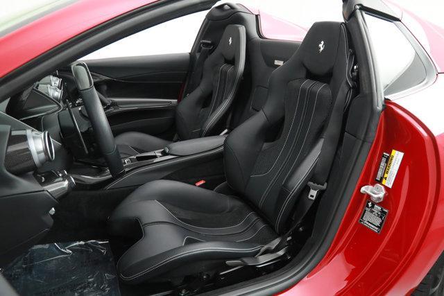 2022 ferrari 812 gts convertible