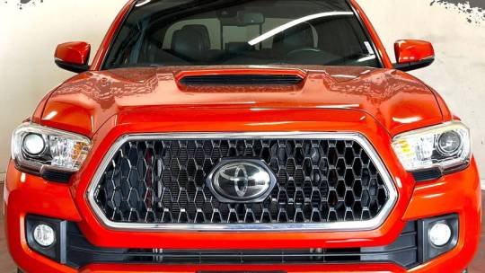 2018 Toyota Tacoma