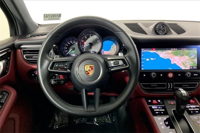 2024 porsche macan s