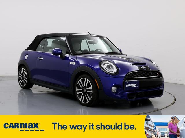 2019 mini convertible s