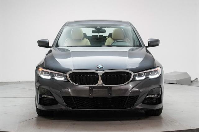 2022 bmw 330 xdrive
