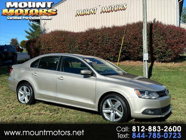 2013 volkswagen jetta tdi