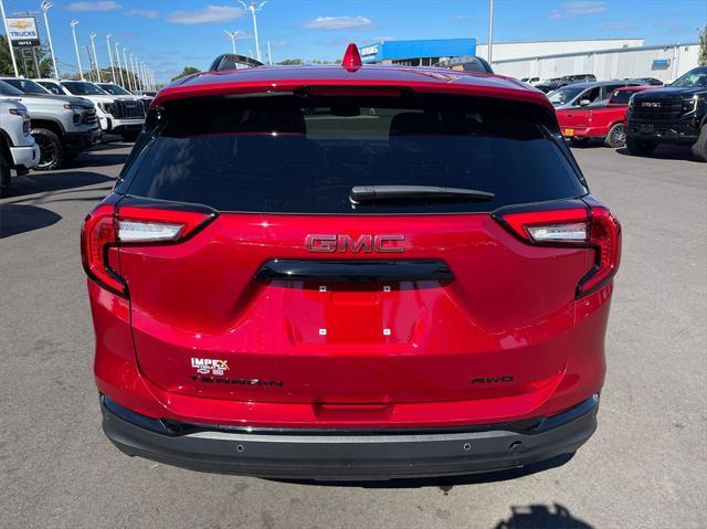 2024 gmc terrain sle