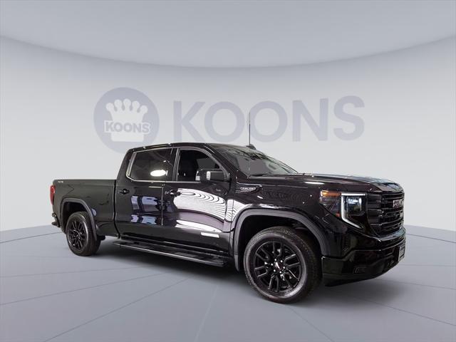 2024 gmc sierra 1500 elevation