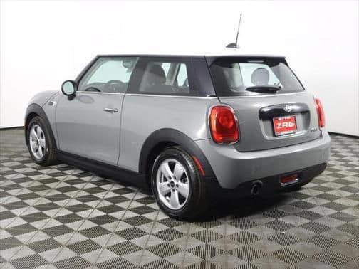 2017 mini hardtop cooper in everett, washington