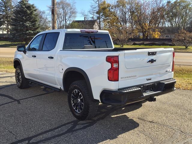 2024 chevrolet silverado 1500 zr2