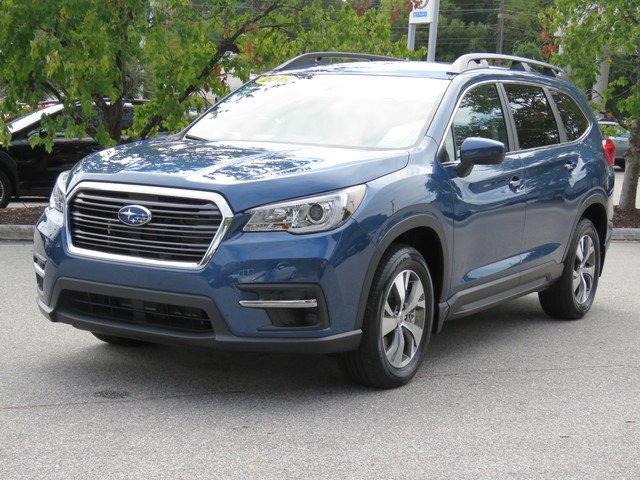 used 2019 subaru ascent premium 7-passenger spartanburg, sc 29302 for sale in spartanburg, south carolina