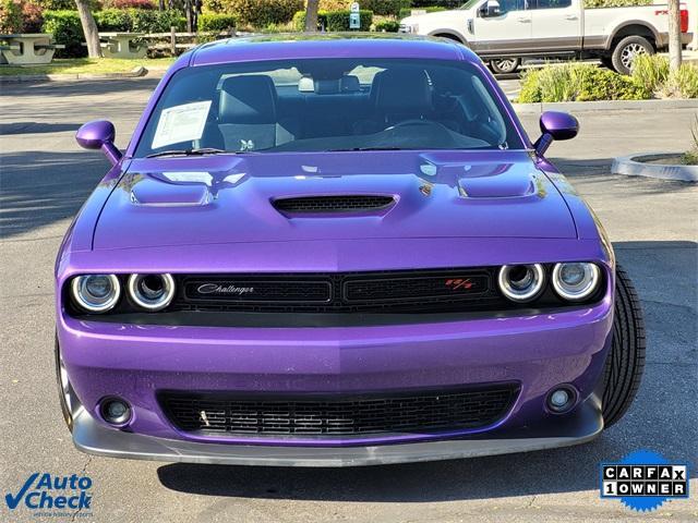 2023 dodge challenger r/t scat pack