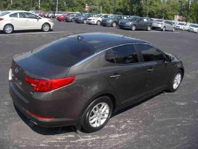 2012 kia optima lx in toledo, oh