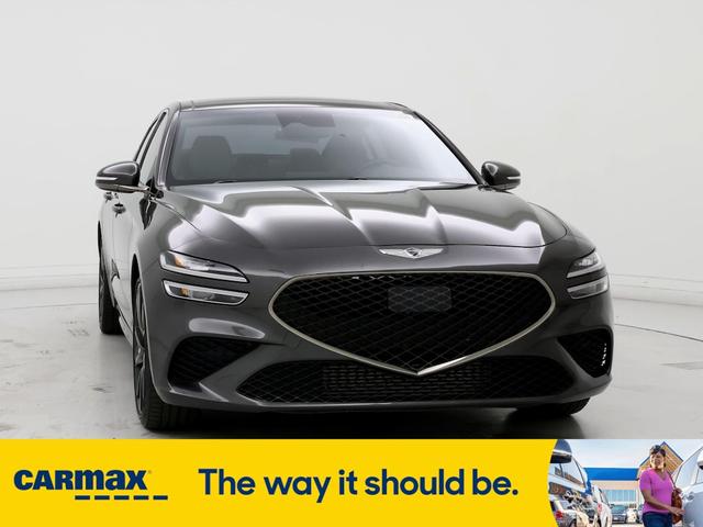 2023 genesis g70 2.0t