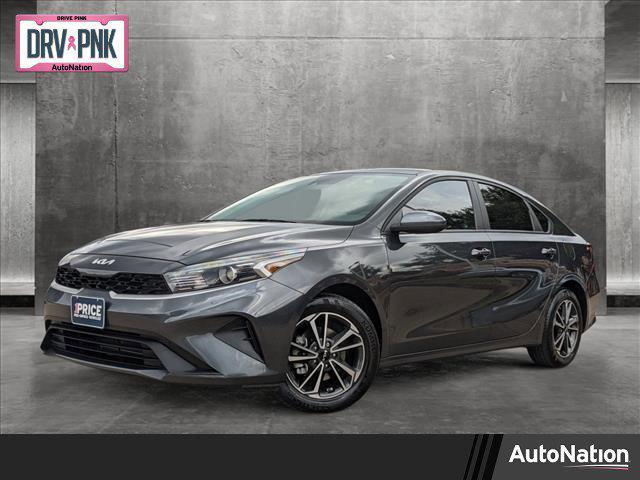 2022 kia forte lxs