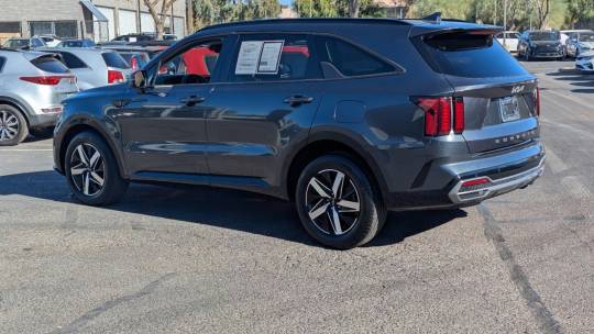 2022 Kia Sorento