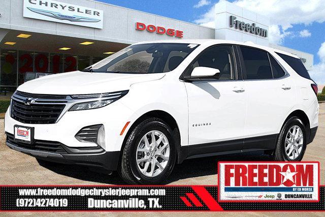 2022 chevrolet equinox 1lt
