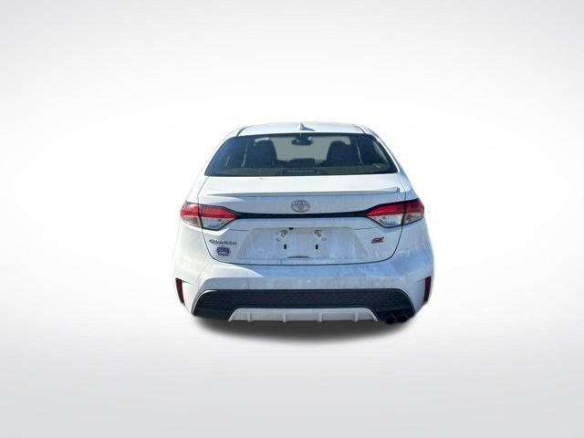 2022 toyota corolla se