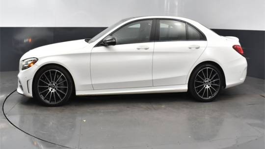 2020 Mercedes-Benz C-Class