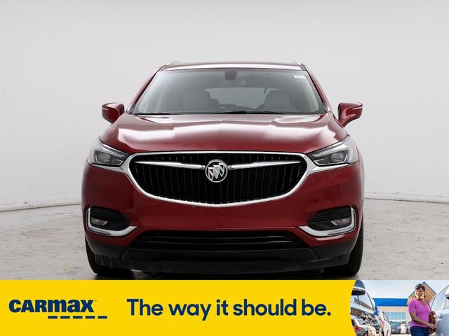 2021 buick enclave essence