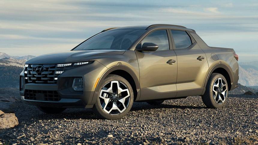 2023 hyundai santa cruz sel premium